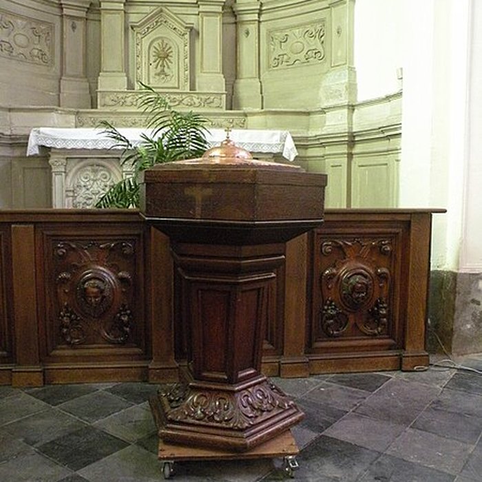 Photo de Église Notre-Dame-du-Tilleul de Maubeuge