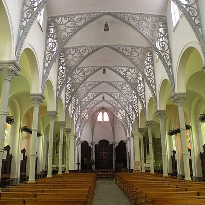 Photo de Église Notre-Dame-du-Tilleul de Maubeuge