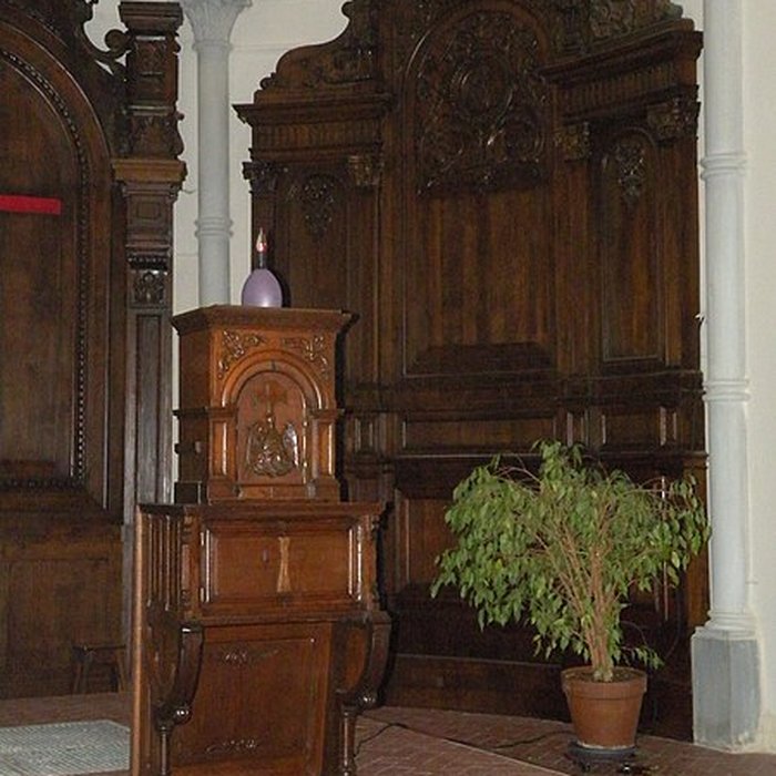 Photo de Église Notre-Dame-du-Tilleul de Maubeuge