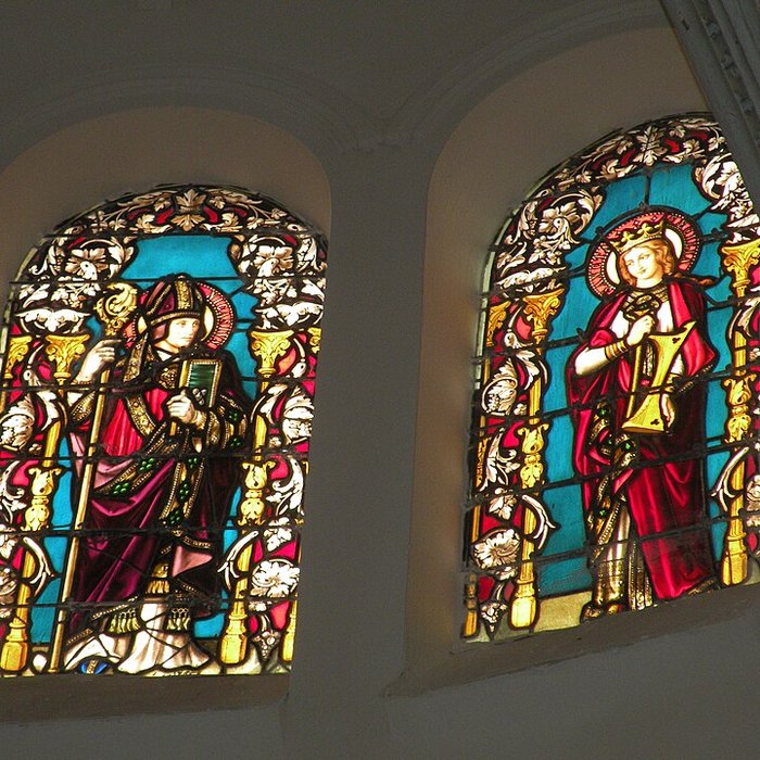 Photo de Église Notre-Dame-du-Tilleul de Maubeuge