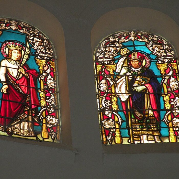 Photo de Église Notre-Dame-du-Tilleul de Maubeuge