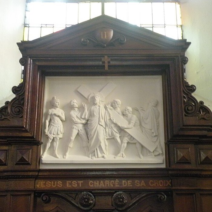 Photo de Église Notre-Dame-du-Tilleul de Maubeuge