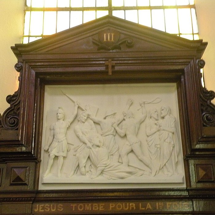 Photo de Église Notre-Dame-du-Tilleul de Maubeuge