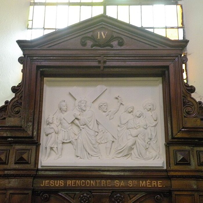 Photo de Église Notre-Dame-du-Tilleul de Maubeuge