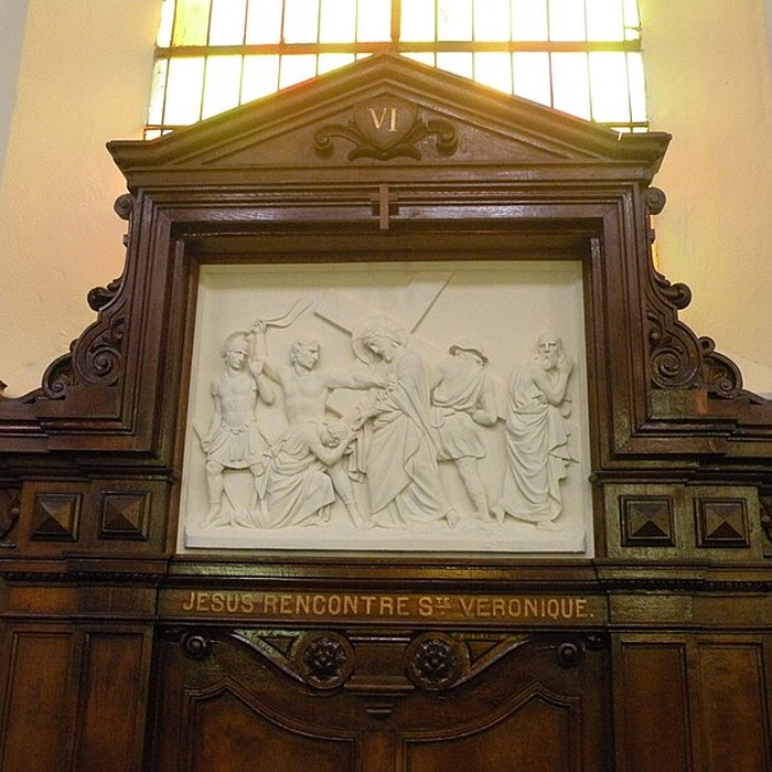 Photo de Église Notre-Dame-du-Tilleul de Maubeuge