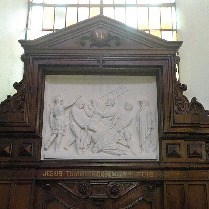 Photo de Église Notre-Dame-du-Tilleul de Maubeuge