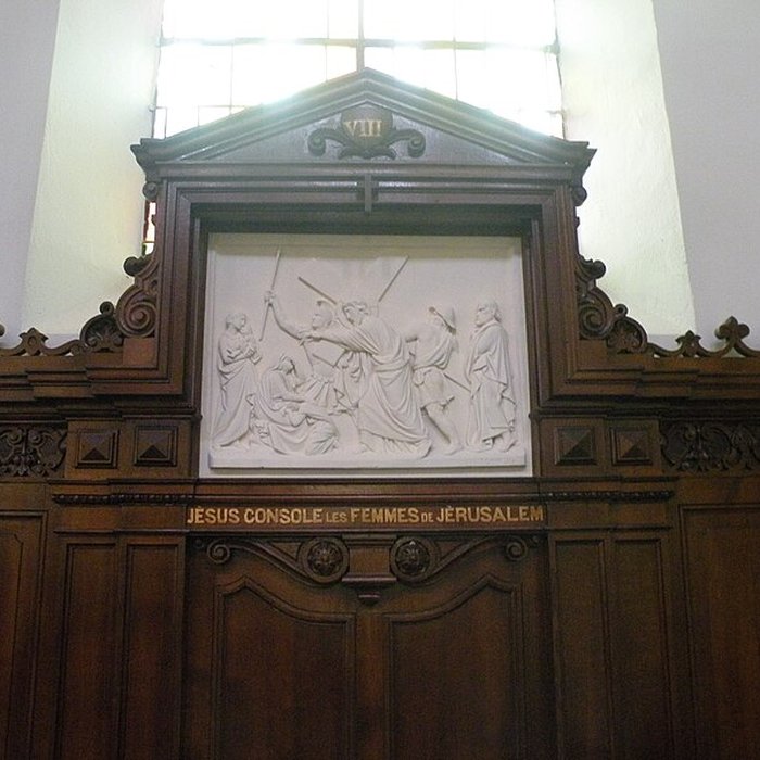 Photo de Église Notre-Dame-du-Tilleul de Maubeuge