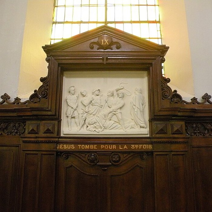 Photo de Église Notre-Dame-du-Tilleul de Maubeuge