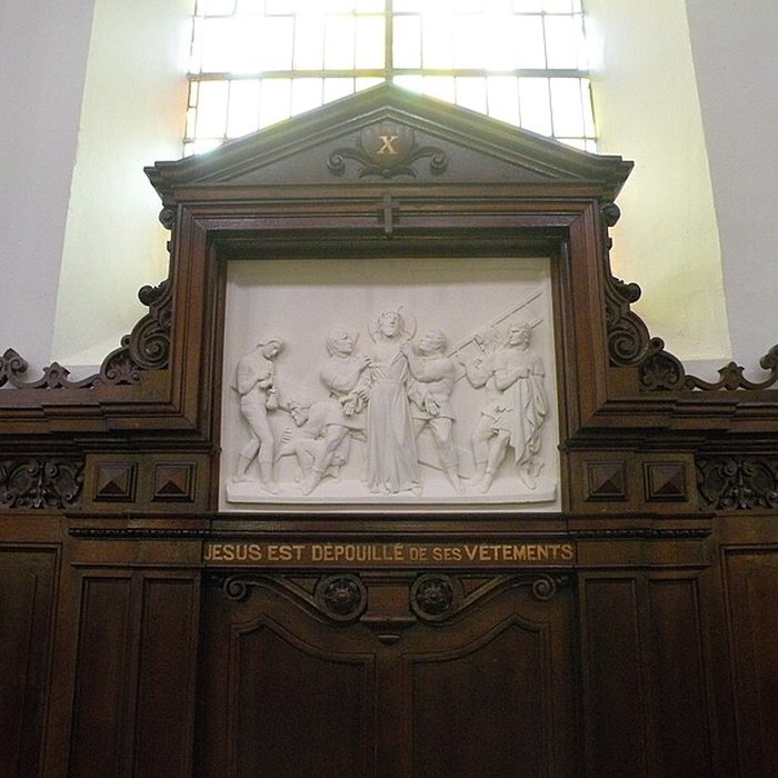 Photo de Église Notre-Dame-du-Tilleul de Maubeuge