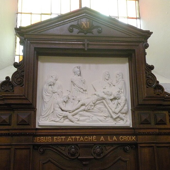 Photo de Église Notre-Dame-du-Tilleul de Maubeuge