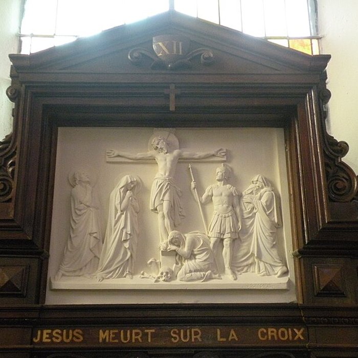 Photo de Église Notre-Dame-du-Tilleul de Maubeuge