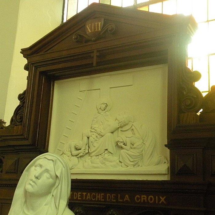 Photo de Église Notre-Dame-du-Tilleul de Maubeuge