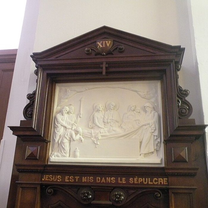 Photo de Église Notre-Dame-du-Tilleul de Maubeuge