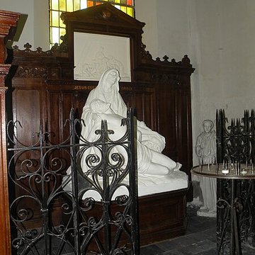 Église Notre-Dame-du-Tilleul de Maubeuge