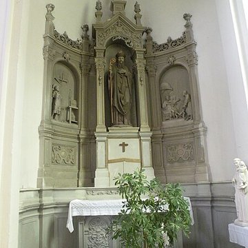 Église Notre-Dame-du-Tilleul de Maubeuge