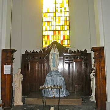 Église Notre-Dame-du-Tilleul de Maubeuge