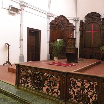 Église Notre-Dame-du-Tilleul de Maubeuge