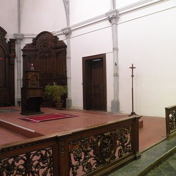 Église Notre-Dame-du-Tilleul de Maubeuge