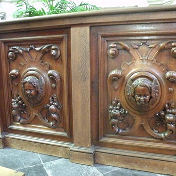 Église Notre-Dame-du-Tilleul de Maubeuge