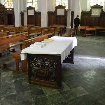 Église Notre-Dame-du-Tilleul de Maubeuge