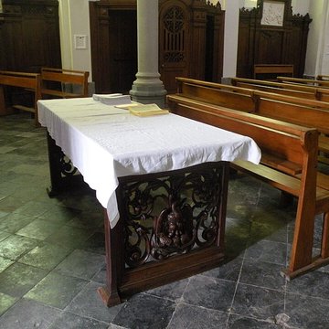 Église Notre-Dame-du-Tilleul de Maubeuge