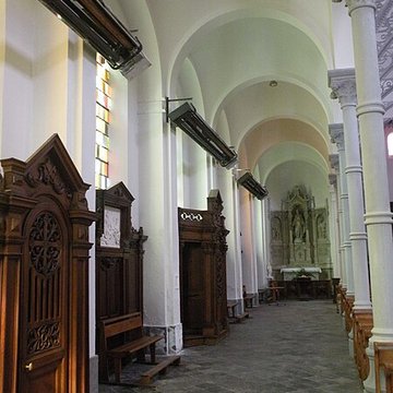 Église Notre-Dame-du-Tilleul de Maubeuge