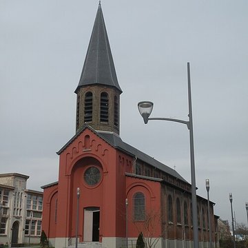Église Notre-Dame-du-Tilleul de Maubeuge