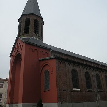 Église Notre-Dame-du-Tilleul de Maubeuge