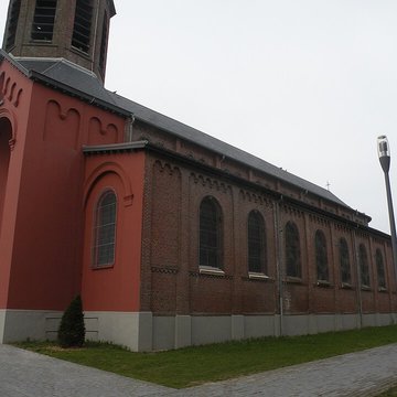 Église Notre-Dame-du-Tilleul de Maubeuge