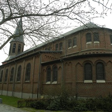 Église Notre-Dame-du-Tilleul de Maubeuge