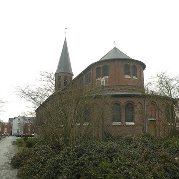 Église Notre-Dame-du-Tilleul de Maubeuge