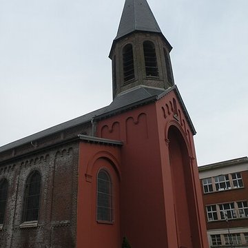 Église Notre-Dame-du-Tilleul de Maubeuge