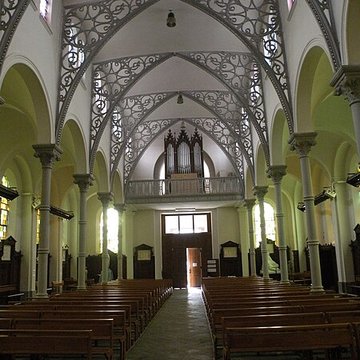 Église Notre-Dame-du-Tilleul de Maubeuge