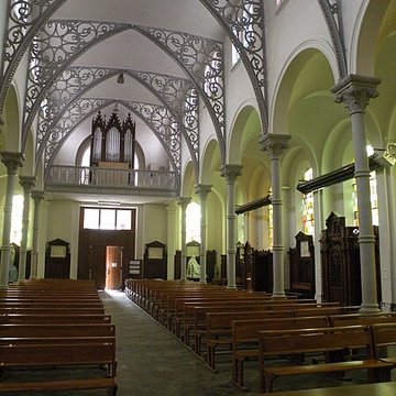 Église Notre-Dame-du-Tilleul de Maubeuge