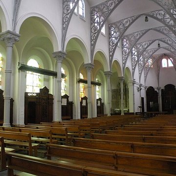 Église Notre-Dame-du-Tilleul de Maubeuge