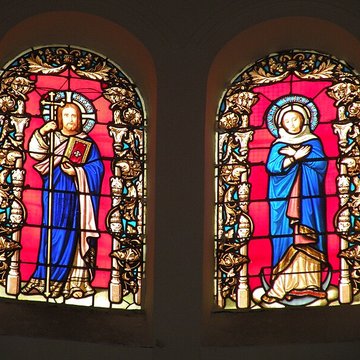 Église Notre-Dame-du-Tilleul de Maubeuge