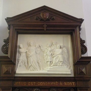 Église Notre-Dame-du-Tilleul de Maubeuge