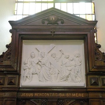 Église Notre-Dame-du-Tilleul de Maubeuge