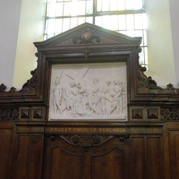 Église Notre-Dame-du-Tilleul de Maubeuge