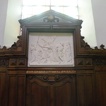 Église Notre-Dame-du-Tilleul de Maubeuge