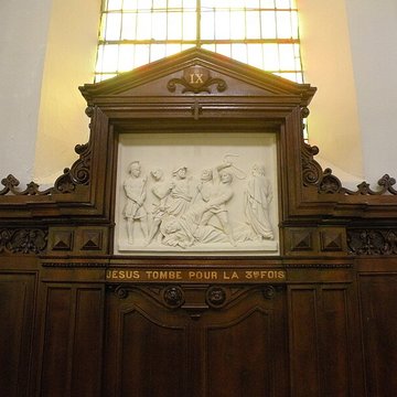 Église Notre-Dame-du-Tilleul de Maubeuge