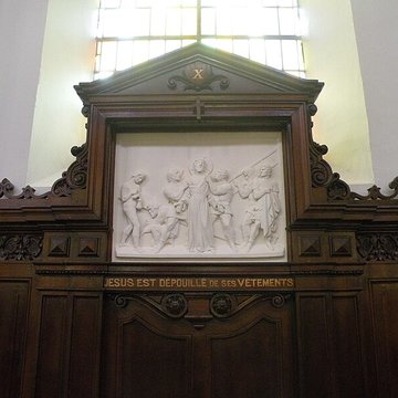 Église Notre-Dame-du-Tilleul de Maubeuge