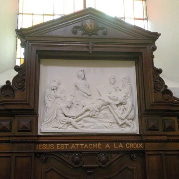 Église Notre-Dame-du-Tilleul de Maubeuge