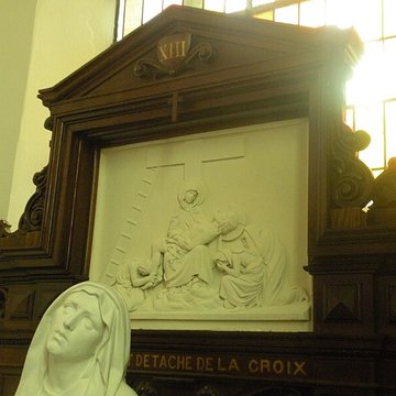 Église Notre-Dame-du-Tilleul de Maubeuge