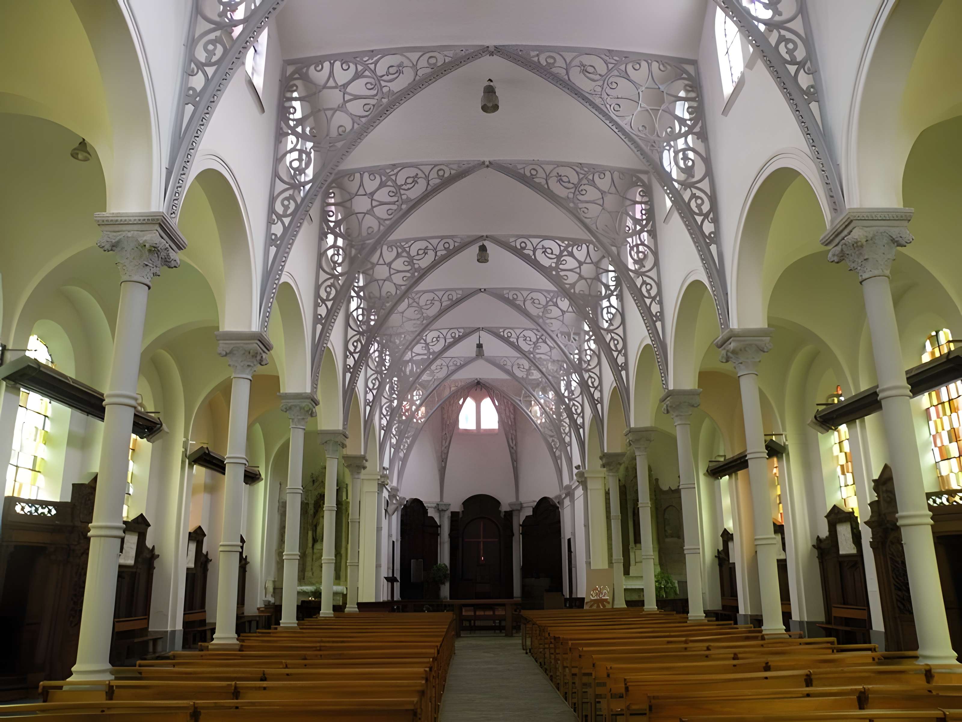 Église Notre-Dame-du-Tilleul de Maubeuge 