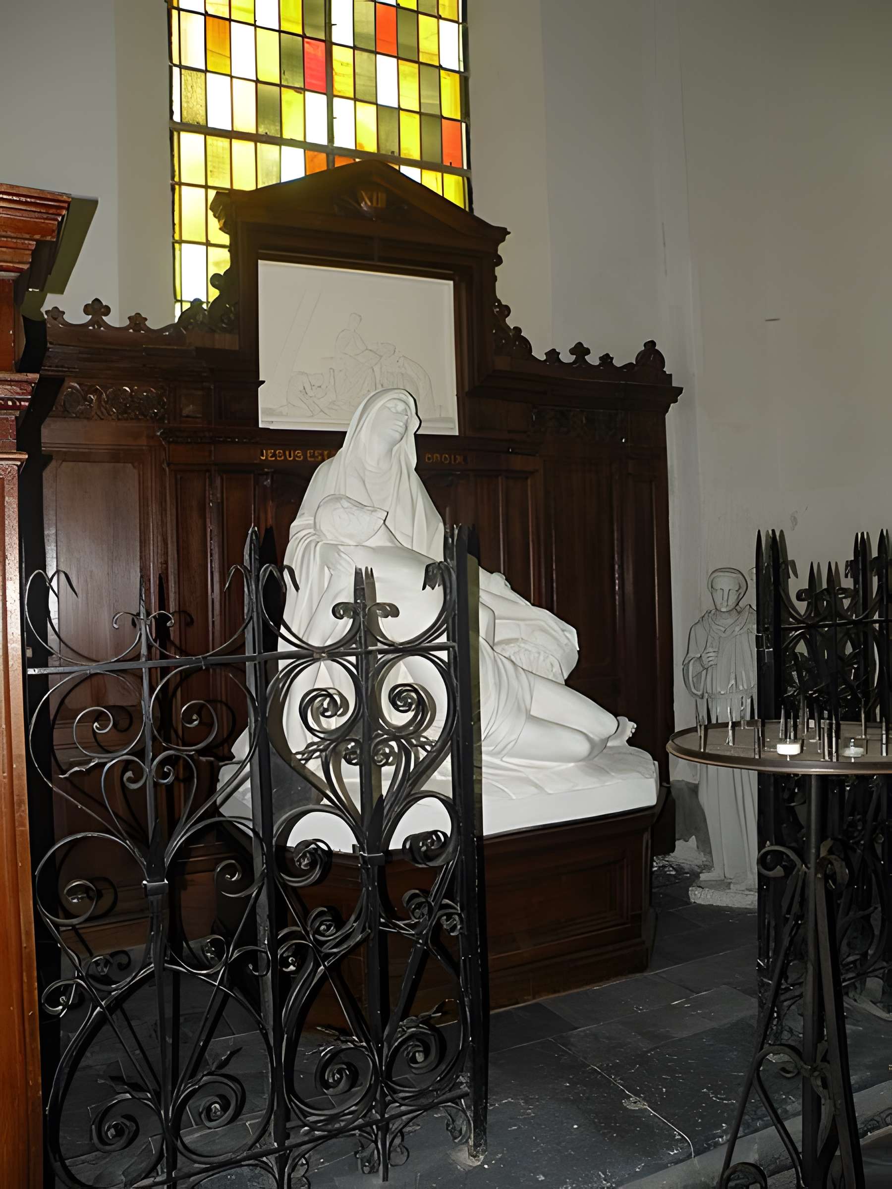 Église Notre-Dame-du-Tilleul de Maubeuge