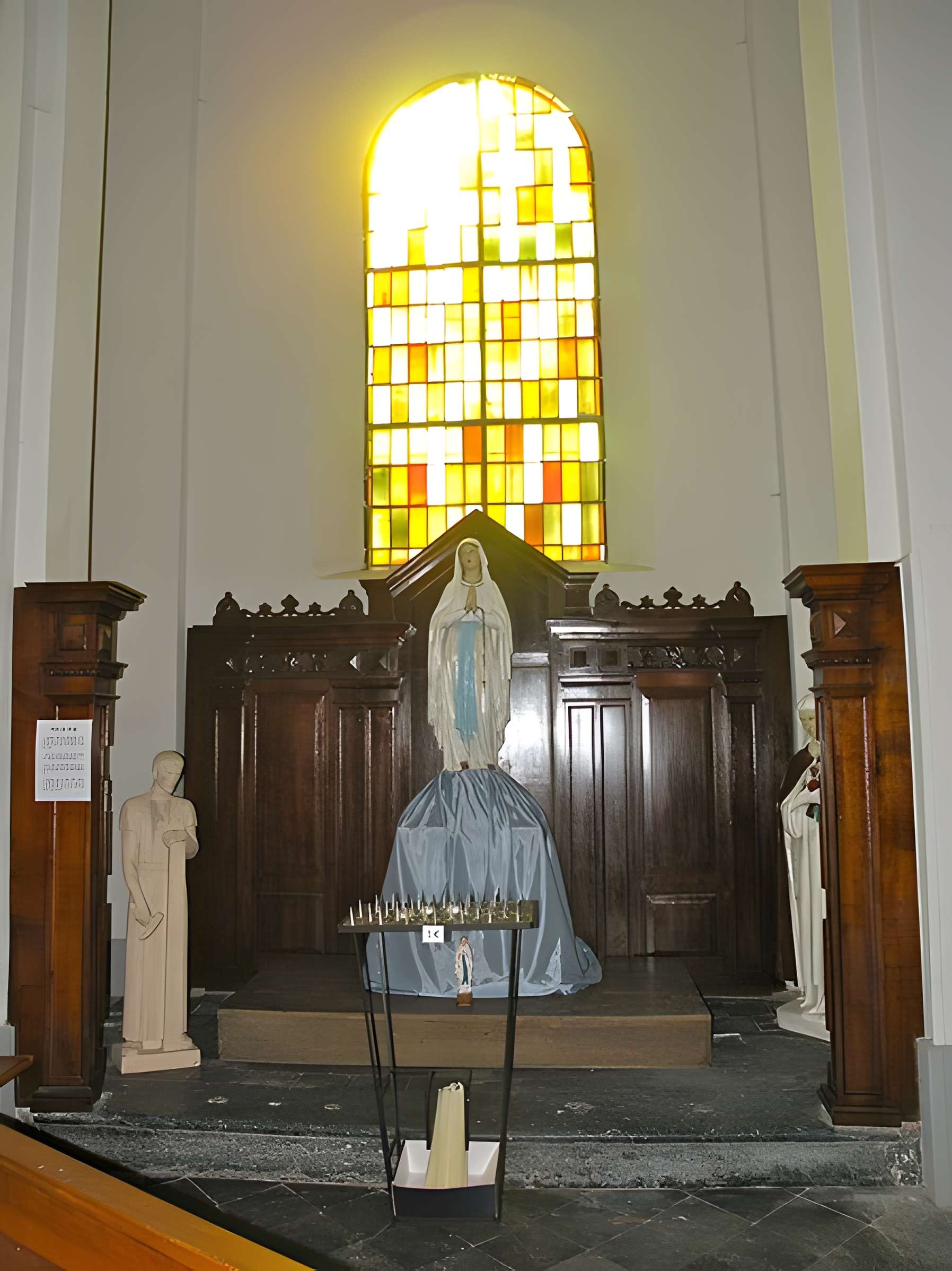 Église Notre-Dame-du-Tilleul de Maubeuge