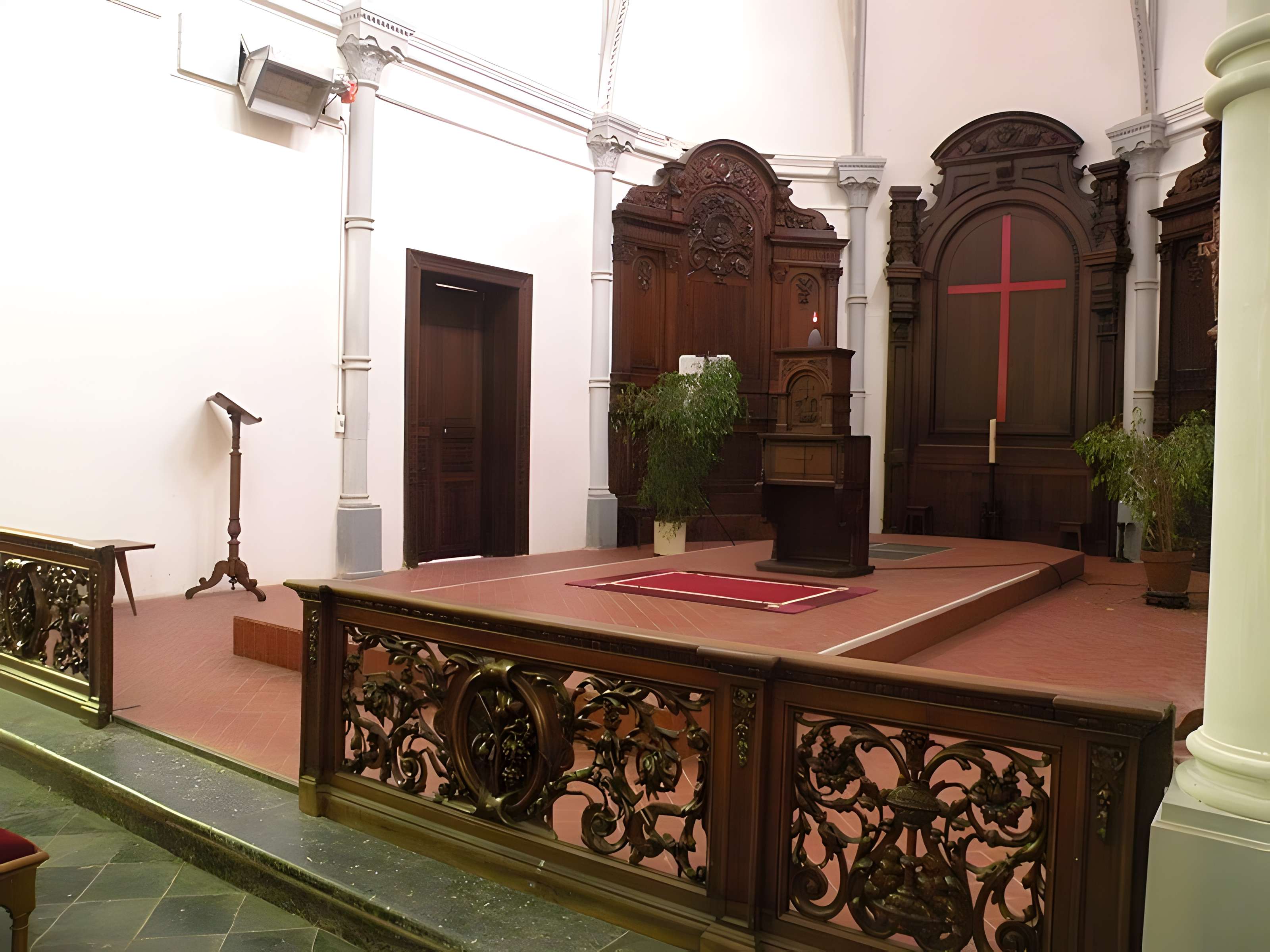 Église Notre-Dame-du-Tilleul de Maubeuge