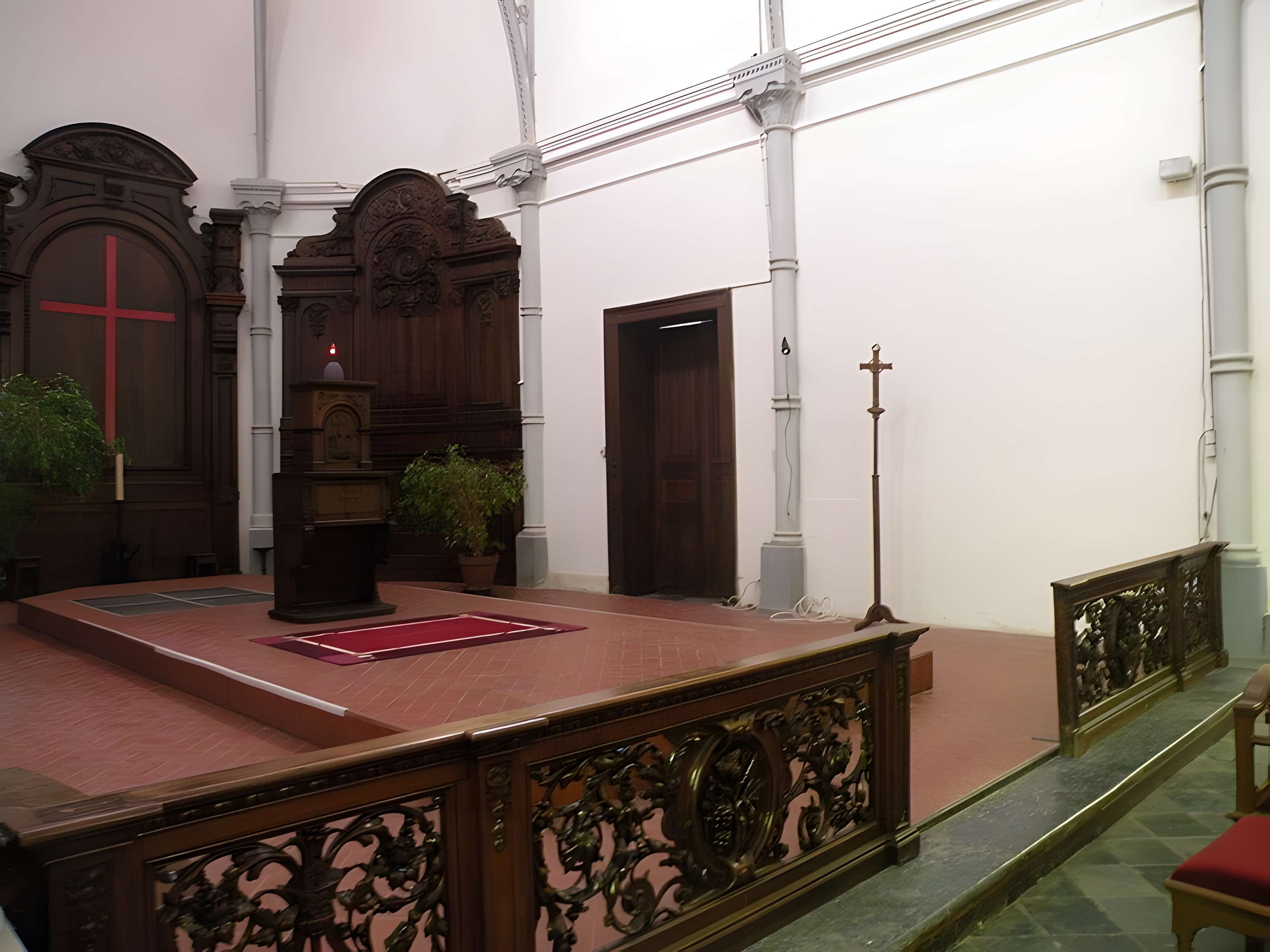 Église Notre-Dame-du-Tilleul de Maubeuge