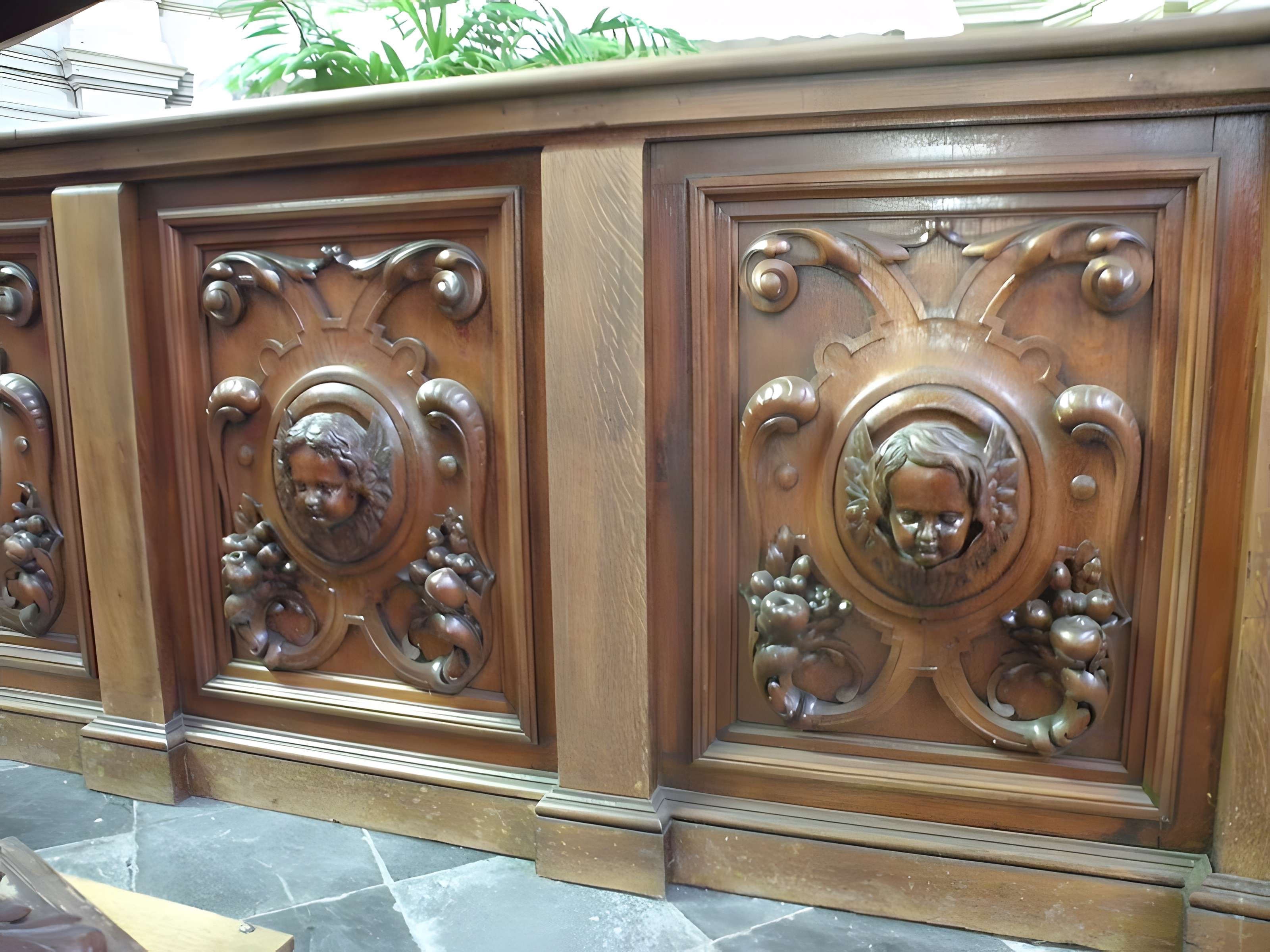 Église Notre-Dame-du-Tilleul de Maubeuge